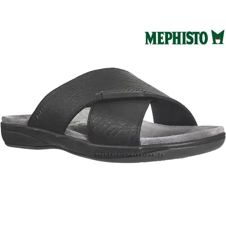 Mephisto Sander Noir mule