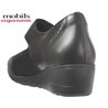 Mobils by Mephisto Bathilda Noir brillant ballerine
