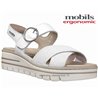 Mobils by Mephisto Camille Blanc sandale