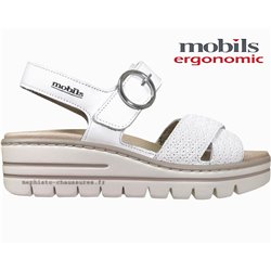 Mobils by Mephisto Camille Blanc sandale