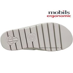 Mobils by Mephisto Camille Blanc sandale