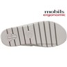 Mobils by Mephisto Camille Blanc sandale