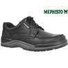 Mephisto CHARLES Noir lacets_derbies