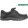 Mephisto CHARLES Noir lacets_derbies