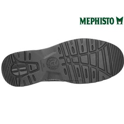 Mephisto CHARLES Noir lacets_derbies