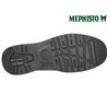 Mephisto CHARLES Noir lacets_derbies