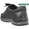 Mephisto CHARLES Noir lacets_derbies