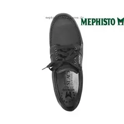 Mephisto CHARLES Noir lacets_derbies