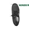 Mephisto CHARLES Noir lacets_derbies
