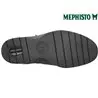 Mephisto Fabian Noir cuir lacets_richelieu