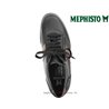 Mephisto Fabian Noir cuir lacets_richelieu