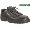 Mephisto Cruiser Marron cuir lacets_derbies