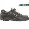 Mephisto Cruiser Marron cuir lacets_derbies