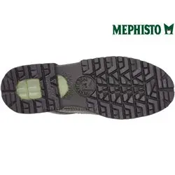 Mephisto Cruiser Marron cuir lacets_derbies