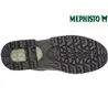 Mephisto Cruiser Marron cuir lacets_derbies