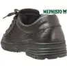 Mephisto Cruiser Marron cuir lacets_derbies