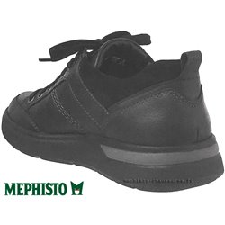 Mephisto Olivier Noir basket_mode_basse
