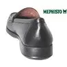 Mephisto Harper Noir mocassin