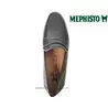 Mephisto Harper Noir mocassin