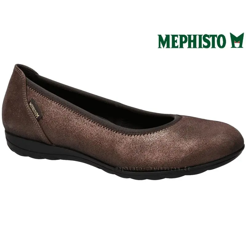 Mephisto EMILIE Marron ballerine