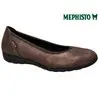 Mephisto EMILIE Marron ballerine