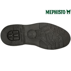 Mephisto Marlon Marron cuir lacets_derbies
