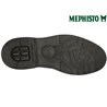 Mephisto Marlon Marron cuir lacets_derbies