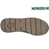 Mephisto Elisia Marron multi cuir basket_mode_basse