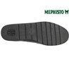 Mephisto Volga Noir cuir mocassin