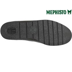 Mephisto Volga Marron cuir mocassin