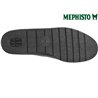 Mephisto Volga Marron cuir mocassin