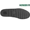 Mephisto Volga Marron cuir mocassin