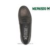 Mephisto Volga Marron cuir mocassin