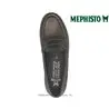Mephisto Volga Marron cuir mocassin