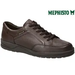 Mephisto Raphy Marron lacets_derbies