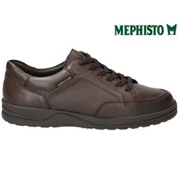 Mephisto Raphy Marron lacets_derbies
