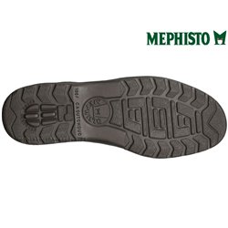 Mephisto Raphy Marron lacets_derbies
