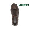 Mephisto Raphy Marron lacets_derbies