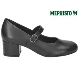 Mephisto Topaze Noir cuir a_talon