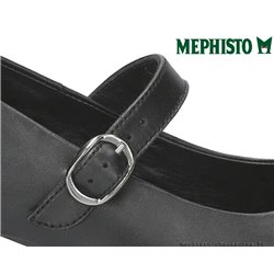 Mephisto Topaze Noir cuir a_talon