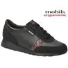 Mobils by Mephisto Dalilha Noir/Marron basket_mode_basse