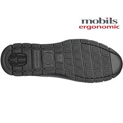 Mobils by Mephisto Dalilha Noir/Marron basket_mode_basse