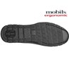 Mobils by Mephisto Dalilha Noir/Marron basket_mode_basse
