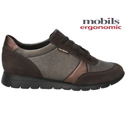 Mobils by Mephisto Dalilha Marron basket_mode_basse