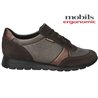 Mobils by Mephisto Dalilha Marron basket_mode_basse