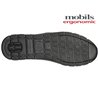 Mobils by Mephisto Dalilha Marron basket_mode_basse