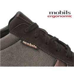 Mobils by Mephisto Dalilha Marron basket_mode_basse