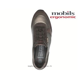 Mobils by Mephisto Dalilha Marron basket_mode_basse