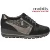 Mobils by Mephisto Abby Noir/Or basket_mode_basse