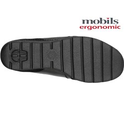 Mobils by Mephisto Abby Noir/Or basket_mode_basse